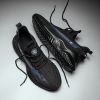 Mesh Breathable Portable Sneakers Men Causal Shoes Luxury Fashion Beige White Black Walking Tennis Spring Summer Autumn New Sale