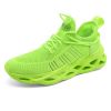 Men Fly Woven Mesh Breathable Sneakers 36-46 Lace Up Casual Lightweight Walking Shoes Soft Comfortable Spring Summer Autumn Cozy