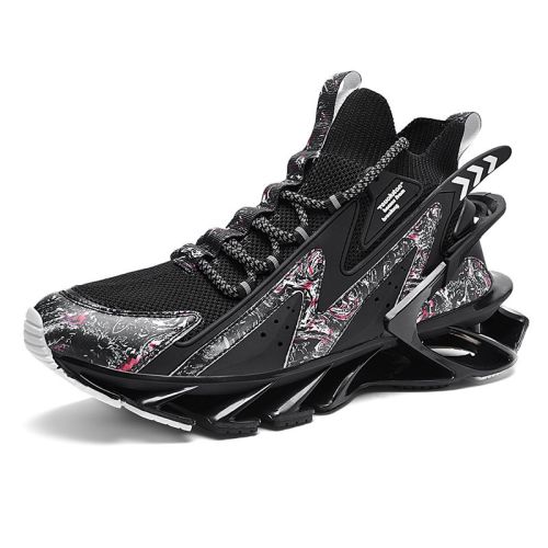 Men Sneakers Luxury Men Shoes Blade Fashion Men Shoes High Top Running Shoes for Men Sport Shoes Sneakers Zapatillas Hombre male