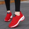 New air cushion women's shoes, platform shoes, women's sports and fashion casual shoes