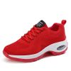 New air cushion women's shoes, platform shoes, women's sports and fashion casual shoes