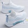 Women's Running Shoes Women's Vulcanized Women Casual Flat Shoes 2022 Sports Shoes Women's Walking Shoes Ladies Summer Plus Size