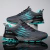 Men Sport Running Shoes Comfortable Outdoor Walking Jogging Sneakers Breathable Athletic Sport Trainers for Men Chaussure Homme