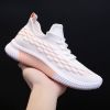 Women's Running Shoes Women's Vulcanized Women Casual Flat Shoes 2022 Sports Shoes Women's Walking Shoes Ladies Summer Plus Size