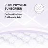LANBENA Niacinyl Whitening Sunscreen Waterproof Lightweight SPF50+ PA++ High Sunfast Moisturizing Soothing Sensitive Sunscreen