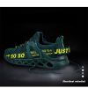 Four Seasons Sneaker Men Women Luxury White Multicolor Camouflage Breathable Mesh Fly Woven Casual Shoes Outdoor Running Walking