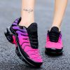 Unisex Men Sneakers Mesh Running Shoes Women Portable Casual Breathable Cushion Walking Spring Summer Autumn Hot Sale Outdoor