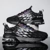 Men Sport Running Shoes Comfortable Outdoor Walking Jogging Sneakers Breathable Athletic Sport Trainers for Men Chaussure Homme