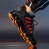 Casual Shoes Breathable Sneakers Mesh Boy Men Hot Comfortable Sport New Tenis Red Black Gray Spring Summer Autumn Blade Big Size