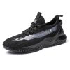 Mesh Breathable Portable Sneakers Men Causal Shoes Luxury Fashion Beige White Black Walking Tennis Spring Summer Autumn New Sale
